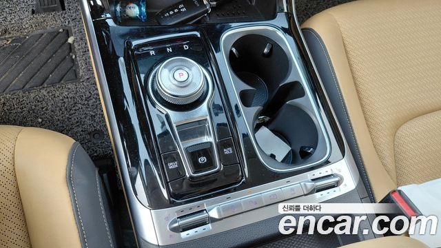 Kia Carnival (IV) Diesel 9-Seater Signature 2023 — фото 9