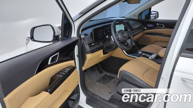 Kia Carnival (IV) Diesel 9-Seater Signature 2023 — фото 10