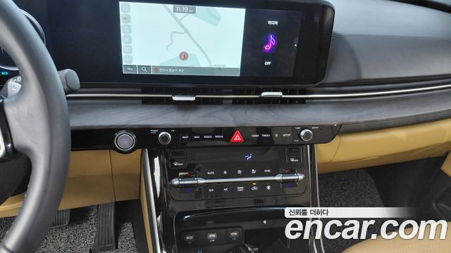 Kia Carnival (IV) Diesel 9-Seater Signature 2023 — фото 12