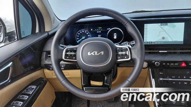 Kia Carnival (IV) Diesel 9-Seater Signature 2023 — фото 13