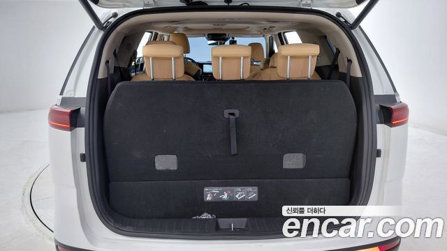 Kia Carnival (IV) Diesel 9-Seater Signature 2023 — фото 16
