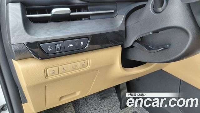 Kia Carnival (IV) Diesel 9-Seater Signature 2023 — фото 19