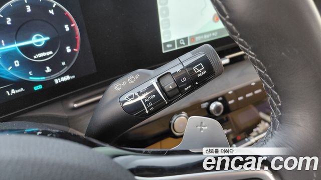 Kia Carnival (IV) Diesel 9-Seater Signature 2023 — фото 20