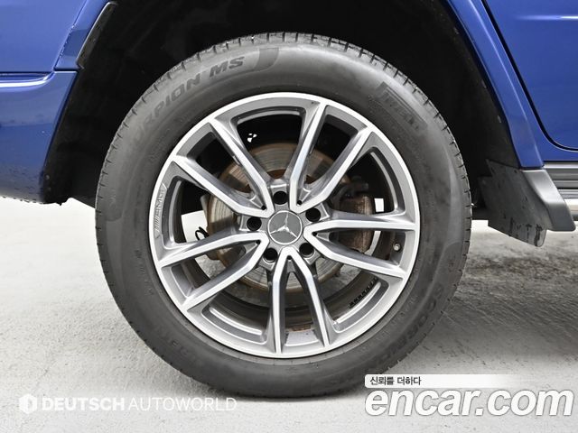 Mercedes-Benz G-Class (W465) G450d 2025 — фото 5