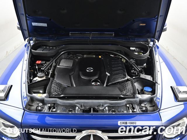 Mercedes-Benz G-Class (W465) G450d 2025 — фото 6