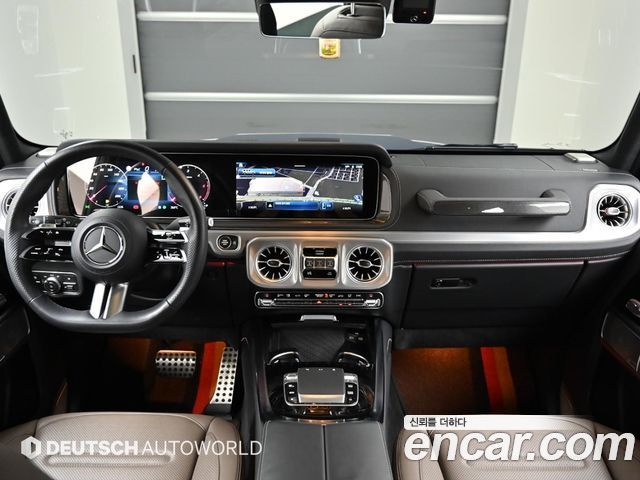 Mercedes-Benz G-Class (W465) G450d 2025 — фото 7
