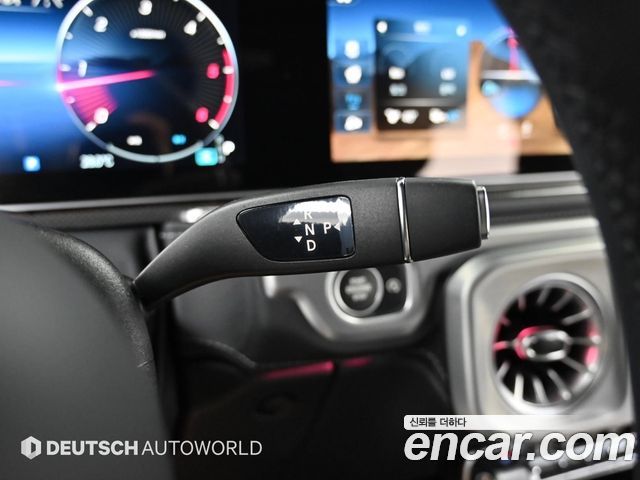 Mercedes-Benz G-Class (W465) G450d 2025 — фото 9