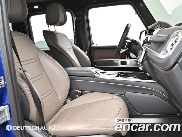 Mercedes-Benz G-Class (W465) G450d 2025 — фото 10