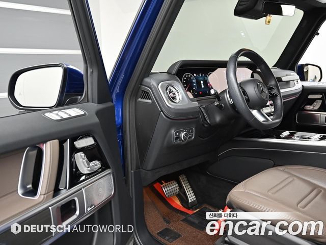Mercedes-Benz G-Class (W465) G450d 2025 — фото 15