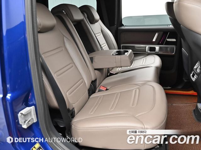 Mercedes-Benz G-Class (W465) G450d 2025 — фото 16