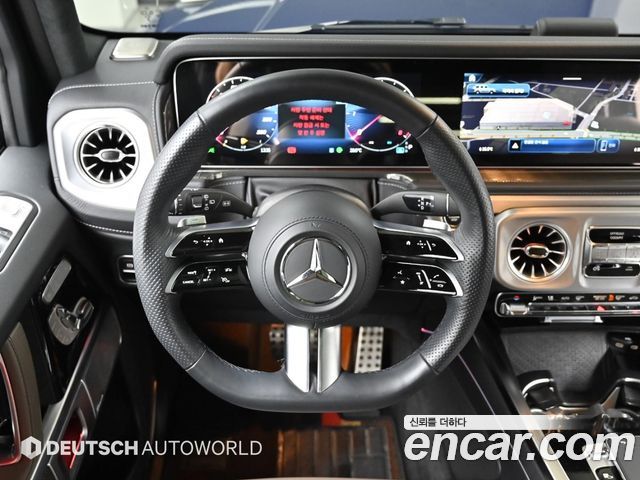 Mercedes-Benz G-Class (W465) G450d 2025 — фото 17