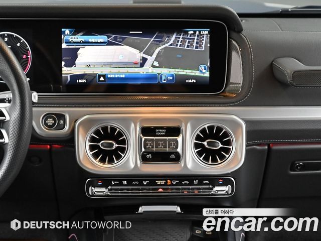 Mercedes-Benz G-Class (W465) G450d 2025 — фото 18