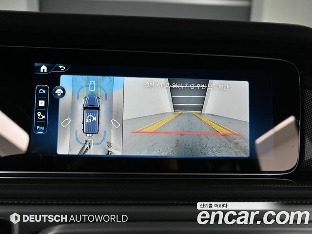 Mercedes-Benz G-Class (W465) G450d 2025 — фото 19