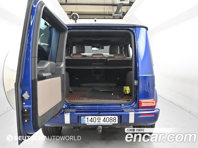 Mercedes-Benz G-Class (W465) G450d 2025 — фото 23