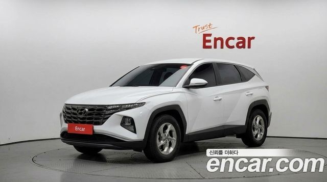 Hyundai Tucson (NX4) Diesel 2.0 2WD Modern 2023 — фото 1