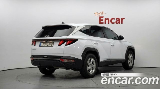 Hyundai Tucson (NX4) Diesel 2.0 2WD Modern 2023 — фото 2