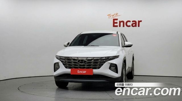 Hyundai Tucson (NX4) Diesel 2.0 2WD Modern 2023 — фото 3