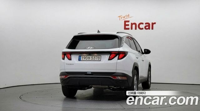 Hyundai Tucson (NX4) Diesel 2.0 2WD Modern 2023 — фото 4