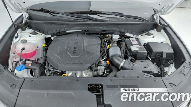 Hyundai Tucson (NX4) Diesel 2.0 2WD Modern 2023 — фото 6