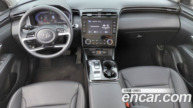 Hyundai Tucson (NX4) Diesel 2.0 2WD Modern 2023 — фото 7