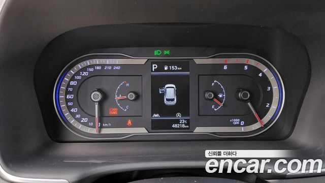 Hyundai Tucson (NX4) Diesel 2.0 2WD Modern 2023 — фото 8