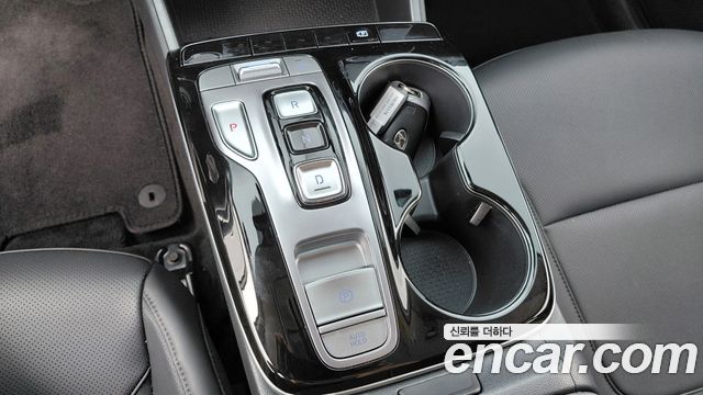 Hyundai Tucson (NX4) Diesel 2.0 2WD Modern 2023 — фото 9