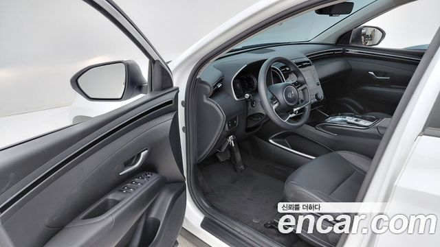 Hyundai Tucson (NX4) Diesel 2.0 2WD Modern 2023 — фото 10