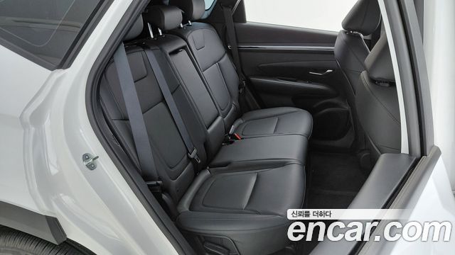 Hyundai Tucson (NX4) Diesel 2.0 2WD Modern 2023 — фото 11