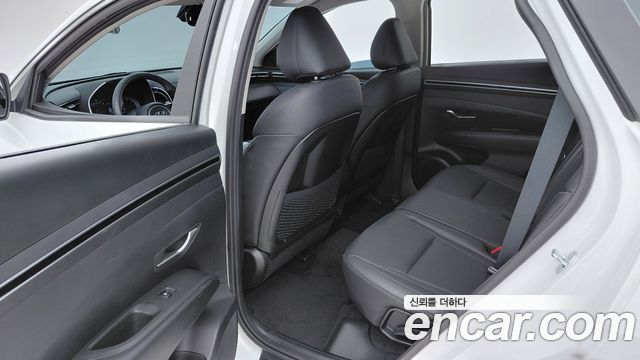 Hyundai Tucson (NX4) Diesel 2.0 2WD Modern 2023 — фото 12