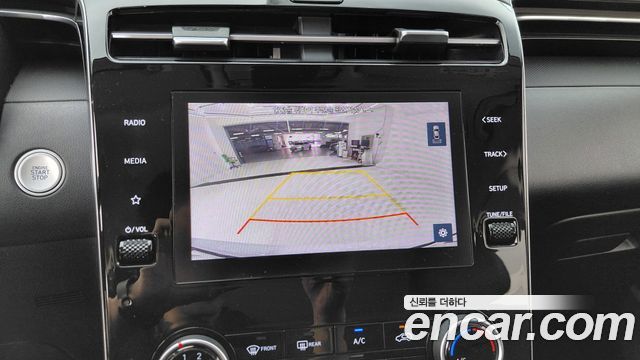 Hyundai Tucson (NX4) Diesel 2.0 2WD Modern 2023 — фото 15