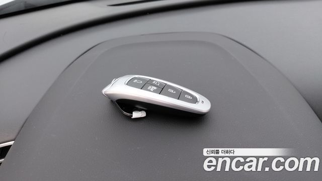 Hyundai Tucson (NX4) Diesel 2.0 2WD Modern 2023 — фото 17