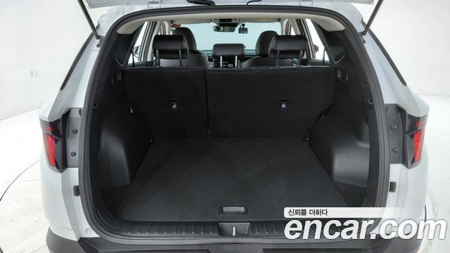 Hyundai Tucson (NX4) Diesel 2.0 2WD Modern 2023 — фото 18