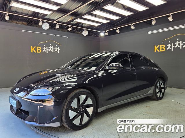 Hyundai Ioniq 6 Long Range Exclusive +
