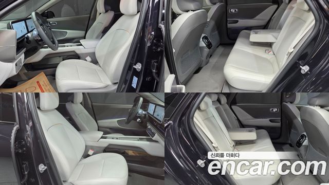 Hyundai Ioniq 6 Long Range Exclusive + 2024 — фото 10