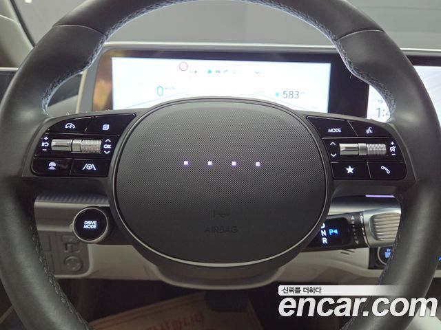 Hyundai Ioniq 6 Long Range Exclusive + 2024 — фото 15