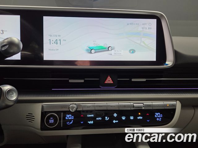 Hyundai Ioniq 6 Long Range Exclusive + 2024 — фото 16