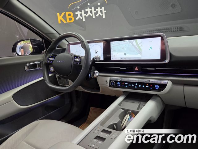 Hyundai Ioniq 6 Long Range Exclusive + 2024 — фото 17