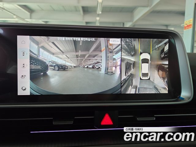 Hyundai Ioniq 6 Long Range Exclusive + 2024 — фото 19