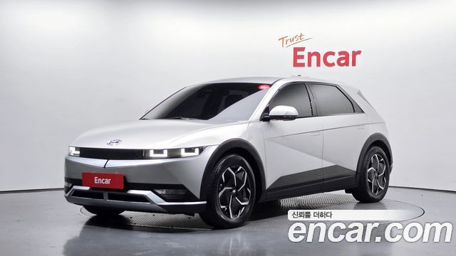 Hyundai Ioniq 5 Long range Exclusive 2022 — фото 1