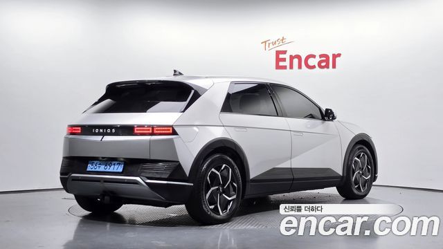 Hyundai Ioniq 5 Long range Exclusive 2022 — фото 2