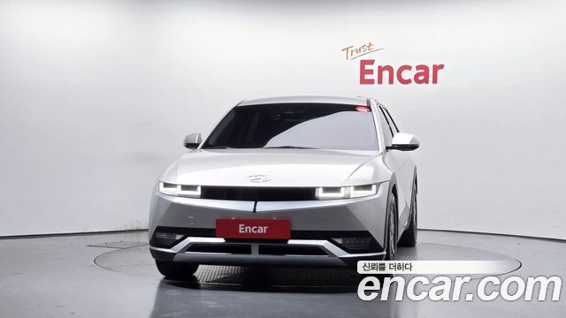 Hyundai Ioniq 5 Long range Exclusive 2022 — фото 3