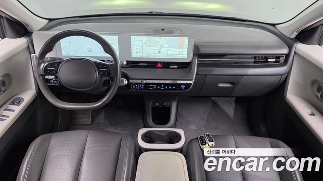 Hyundai Ioniq 5 Long range Exclusive 2022 — фото 7