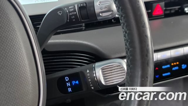 Hyundai Ioniq 5 Long range Exclusive 2022 — фото 9