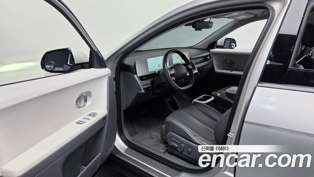 Hyundai Ioniq 5 Long range Exclusive 2022 — фото 10