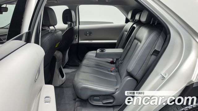 Hyundai Ioniq 5 Long range Exclusive 2022 — фото 11