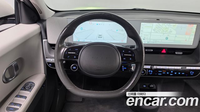 Hyundai Ioniq 5 Long range Exclusive 2022 — фото 12