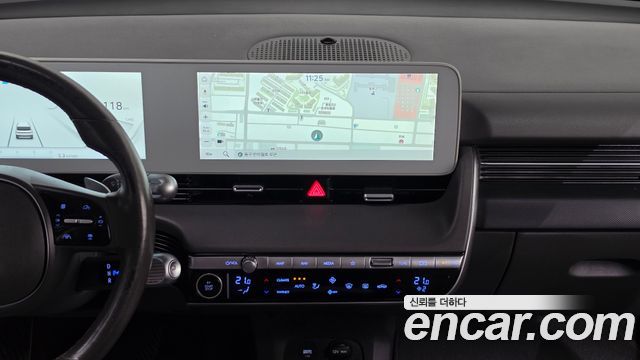 Hyundai Ioniq 5 Long range Exclusive 2022 — фото 13