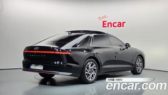 Hyundai Grandeur Hybrid (GN7) Premium 2023 — фото 2