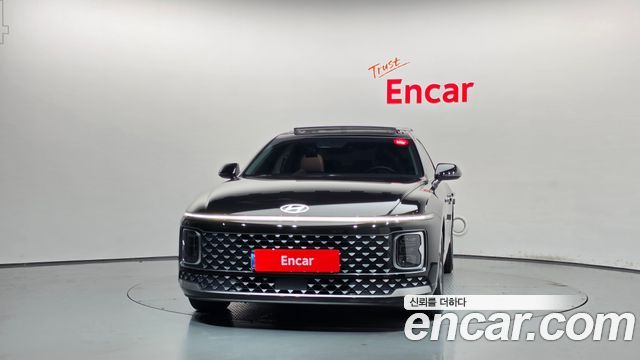 Hyundai Grandeur Hybrid (GN7) Premium 2023 — фото 3