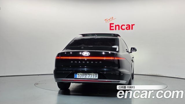 Hyundai Grandeur Hybrid (GN7) Premium 2023 — фото 4